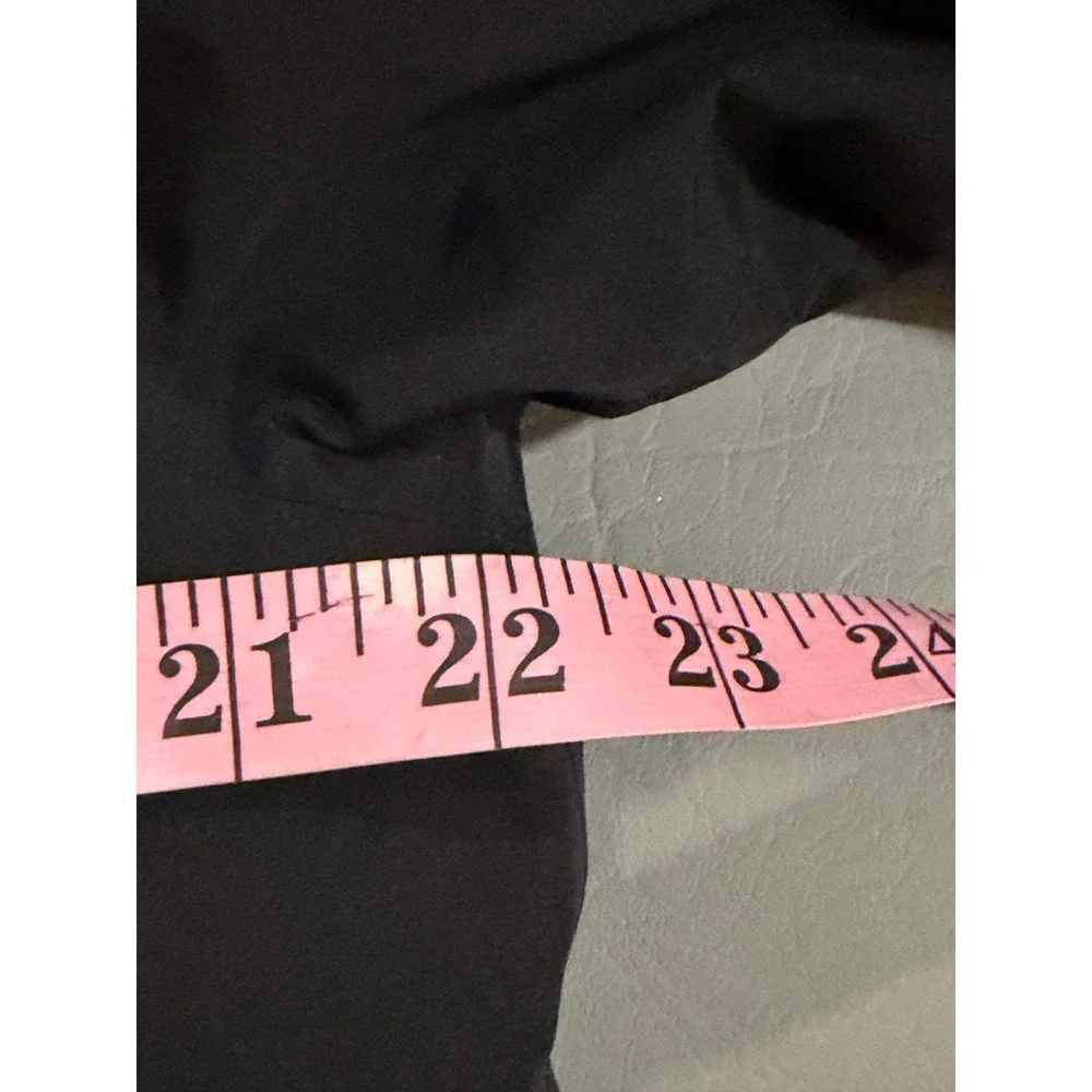 The North Face Down Parka Mens Small Black 550-Fill DryVent Hooded Jacket